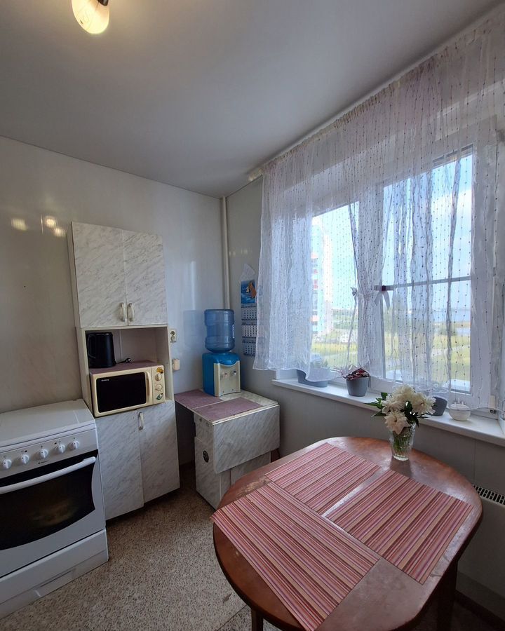 квартира г Челябинск р-н Ленинский ул Электровозная 5-я 1в фото 1