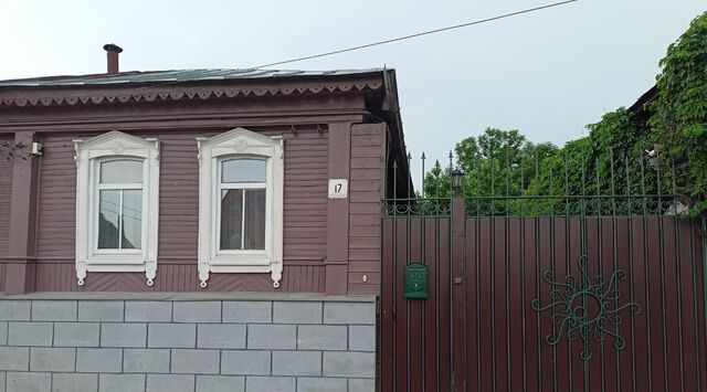 дом ул Советская 17 фото