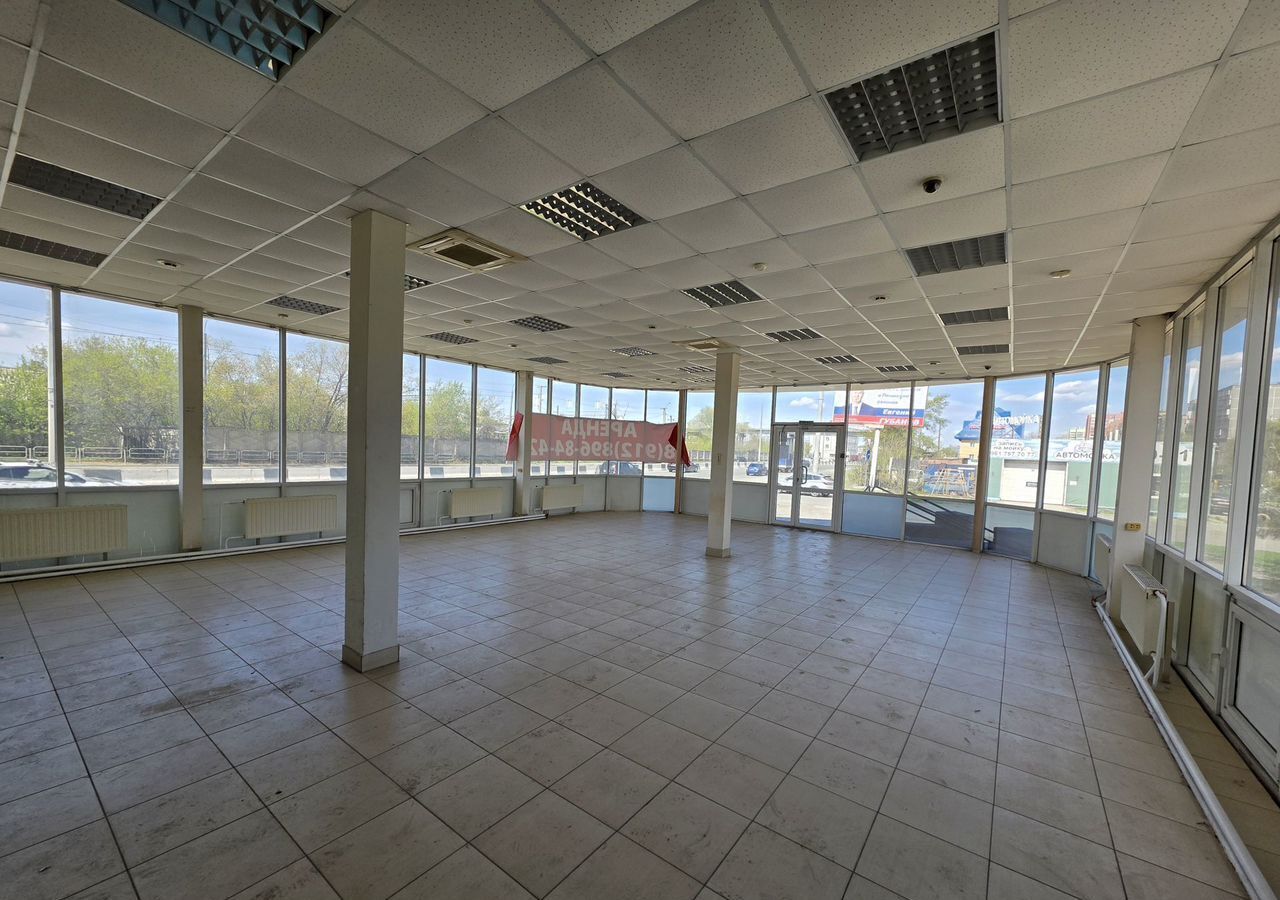 торговое помещение г Челябинск р-н Ленинский ул Гражданская 14а фото 2
