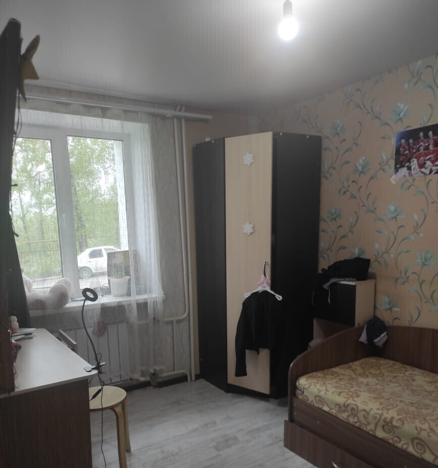 квартира г Златоуст ул им Н.П.Полетаева 25 Дегтярка м-н фото 7