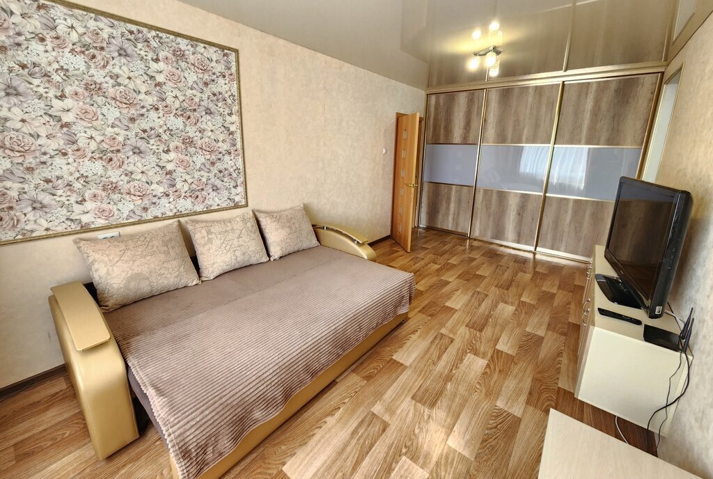 квартира г Стерлитамак Солнечный ул Юрматинская 3 фото 5