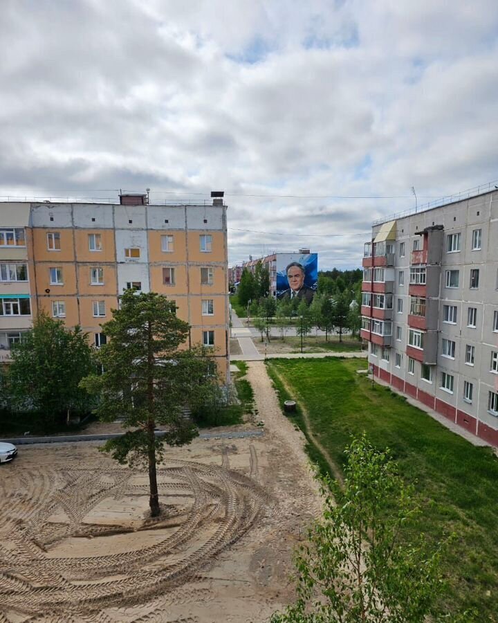 квартира г Муравленко ул 70 лет Октября 18 Тюменская обл. фото 1