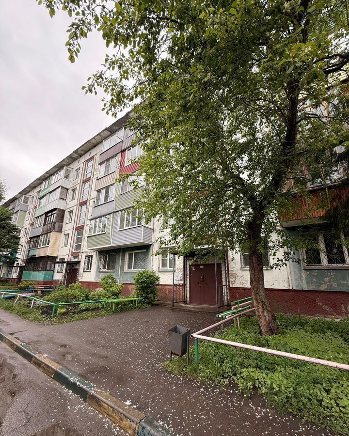 квартира г Бийск Центр ул Ильи Мухачева 97 фото 1