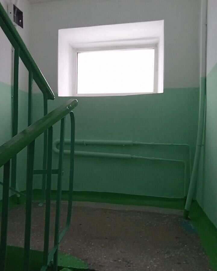 квартира г Барнаул р-н Индустриальный ул Новосибирская 1а фото 10
