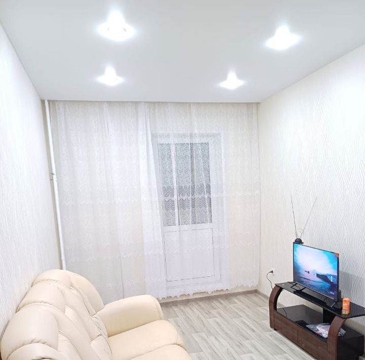 квартира г Курган мкр 5-й п Заозерный жилрайон, 35Б фото 7
