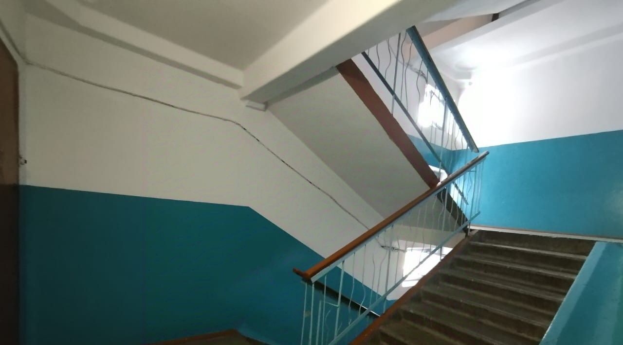 квартира г Абакан ул Лермонтова 3 фото 27