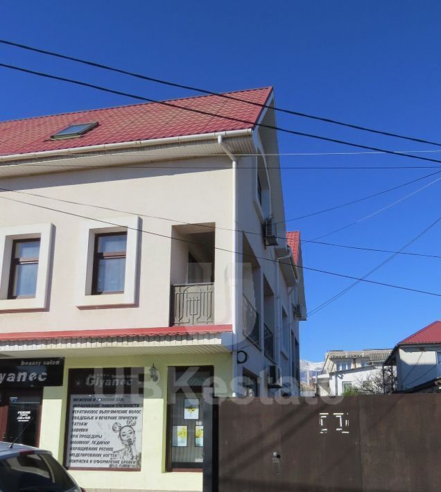 дом г Алушта ул Первомайская 12 фото 37
