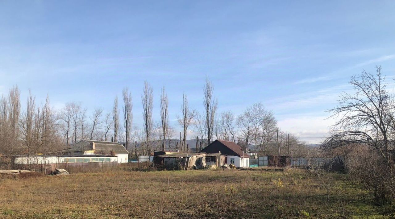 земля г Новороссийск ст-ца Натухаевская ул Калинина фото 1