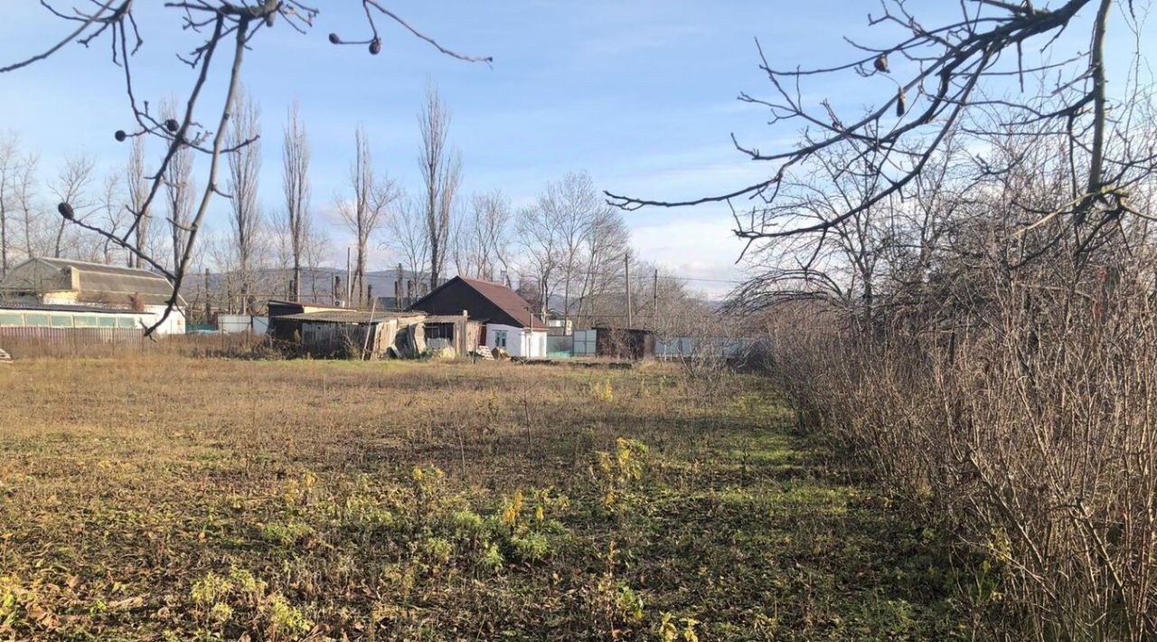 земля г Новороссийск ст-ца Натухаевская ул Калинина фото 5