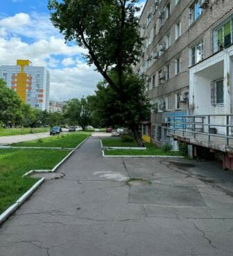 квартира г Хабаровск ул Карла Маркса 108/1 фото 1