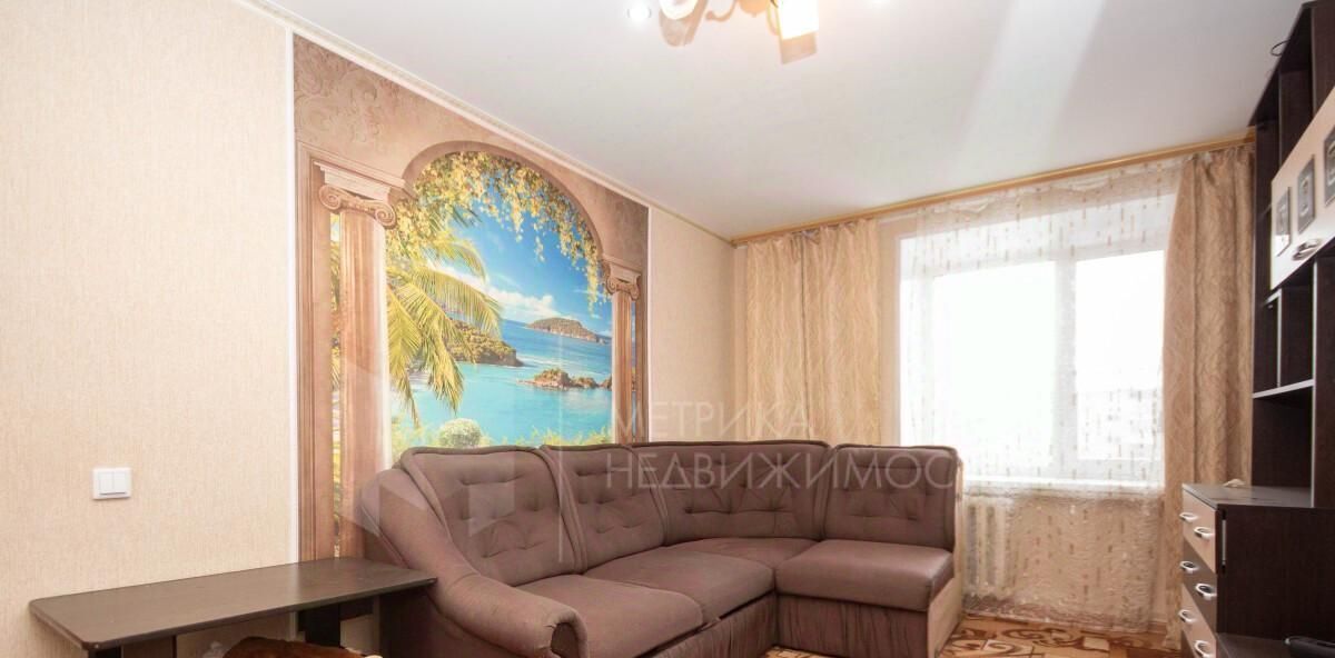 квартира г Тюмень п Тарманы р-н Ленинский ул Блюхера 2 фото 10