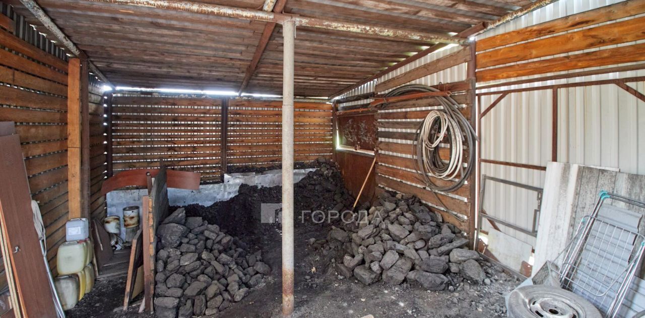дом г Прокопьевск р-н Рудничный пер Магаданский 19 фото 32