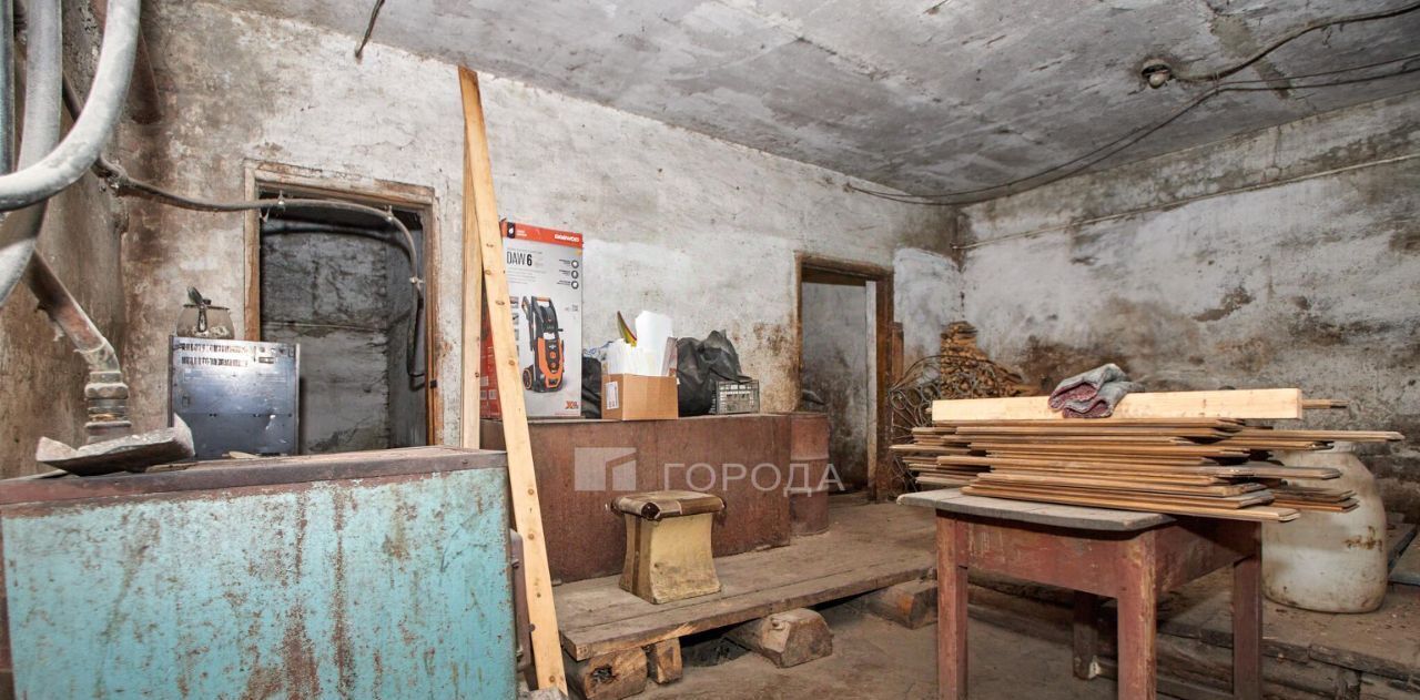 дом г Прокопьевск р-н Рудничный пер Магаданский 19 фото 29