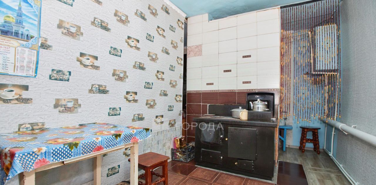 дом г Прокопьевск р-н Рудничный пер Магаданский 19 фото 37