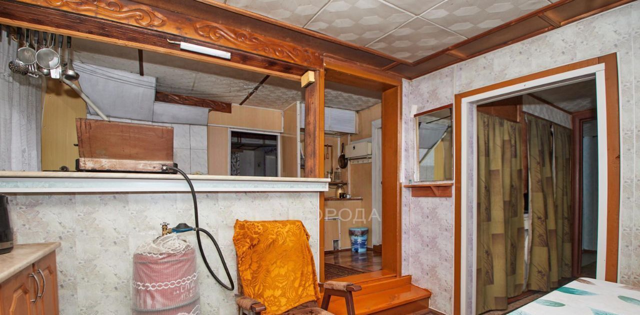 дом г Прокопьевск р-н Центральный ул Начальная 57 фото 18