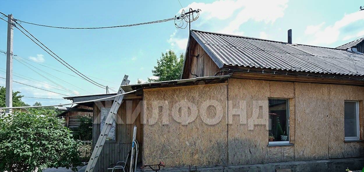 дом г Новосибирск Речной вокзал ул Самотечная фото 17