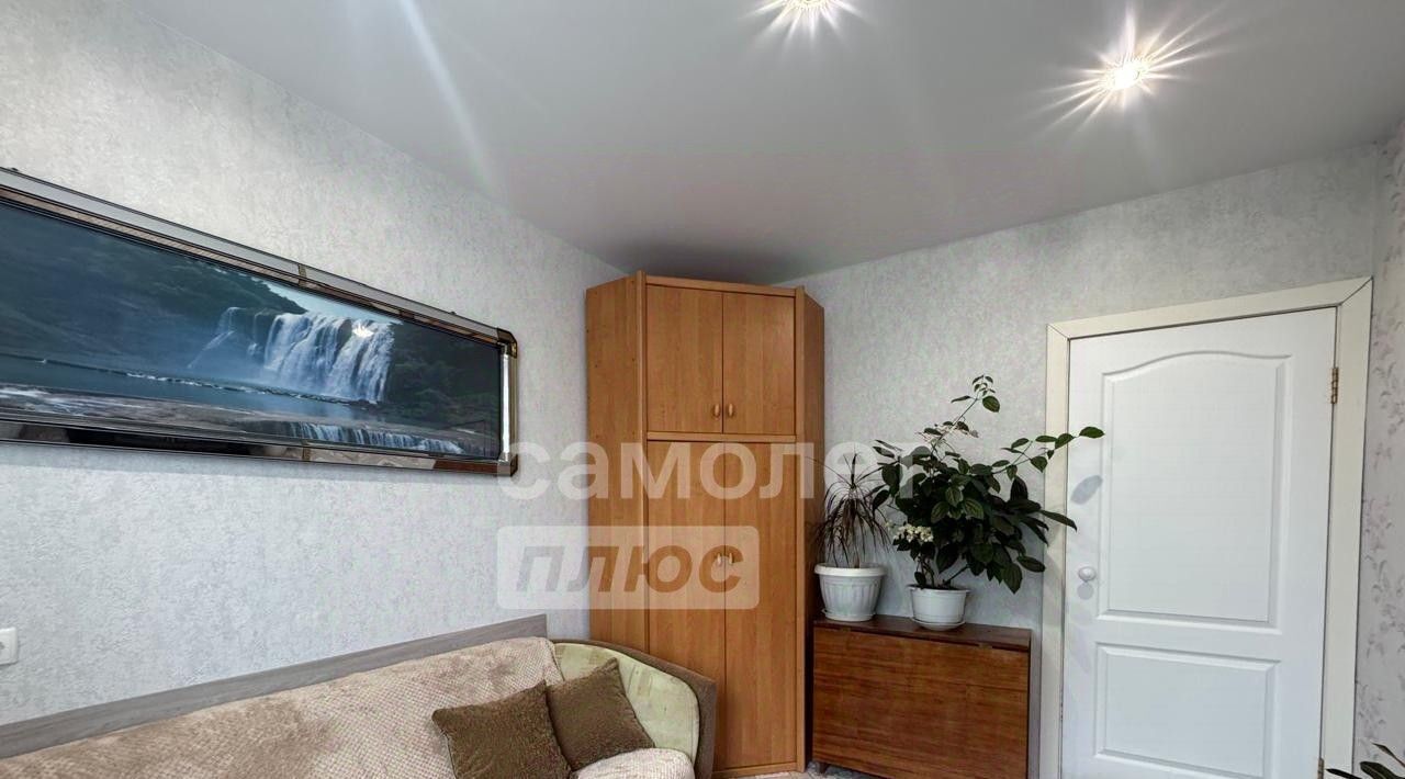 квартира г Комсомольск-на-Амуре Ленинский Округ ул Зейская 16к/2 фото 7