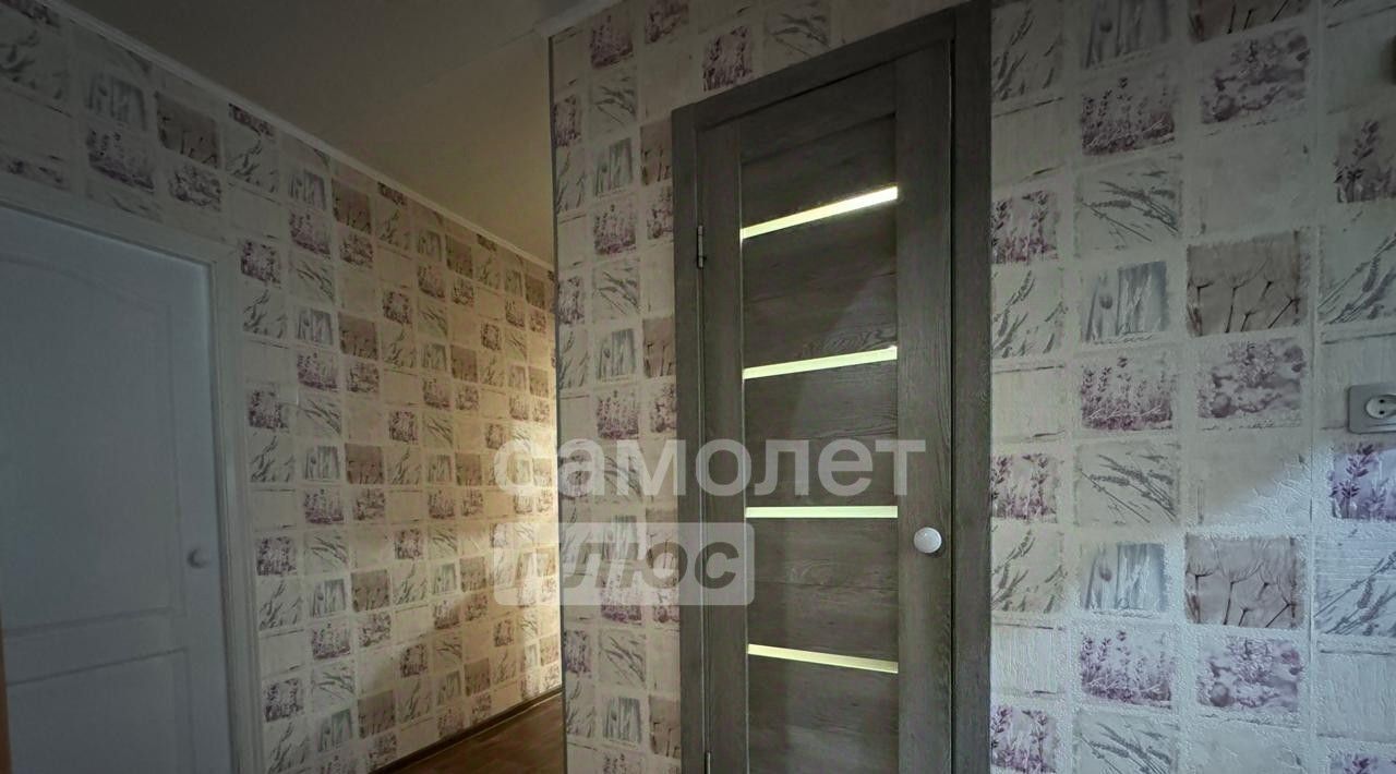 квартира г Комсомольск-на-Амуре Ленинский Округ ул Зейская 16к/2 фото 10