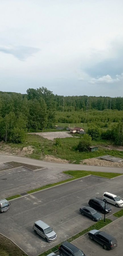 квартира г Новосибирск р-н Первомайский ул Радиостанция N2 22/2 ЖК «Одоевский» фото 11