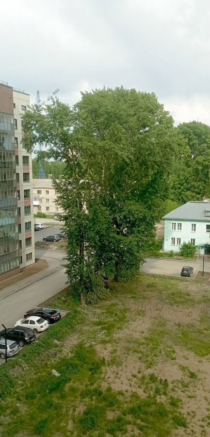 квартира г Новосибирск р-н Первомайский ул Радиостанция N2 22/2 ЖК «Одоевский» фото 22