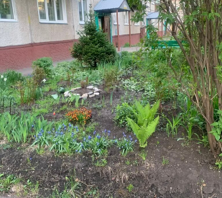 квартира г Кемерово р-н Ленинский б-р Строителей 26г фото 13