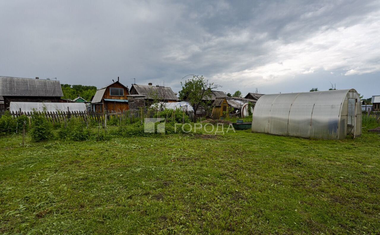 дом г Новокузнецк п Абагур ул Осьмухина 34 Кемеровская обл. — Кузбасс фото 3