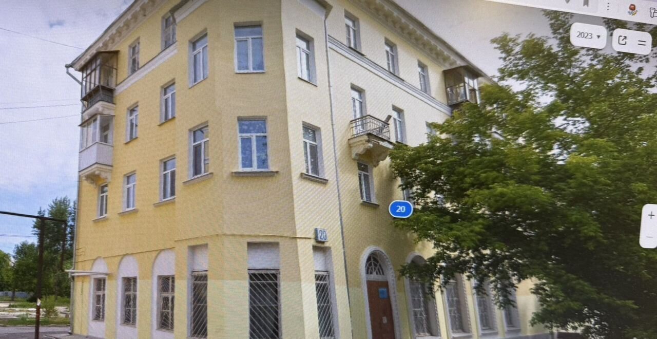 торговое помещение г Каменск-Уральский ул Октябрьская 20 фото 1