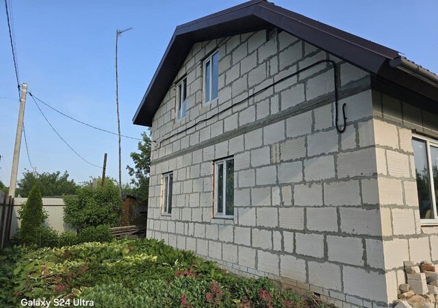 дом тер Садоводческое товарищество Урожай 42 д. Берёзовка, Надежда фото
