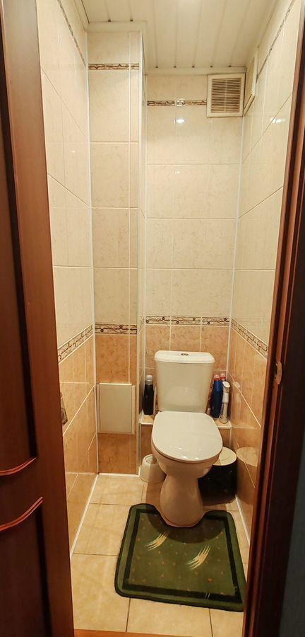 квартира г Омск р-н Кировский пр-кт Комарова 31 фото 7