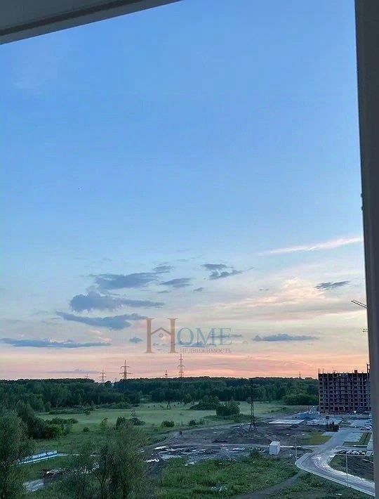 квартира г Новосибирск р-н Ленинский ул Забалуева 92 жилой массив Радуга Сибири Площадь Маркса фото 5
