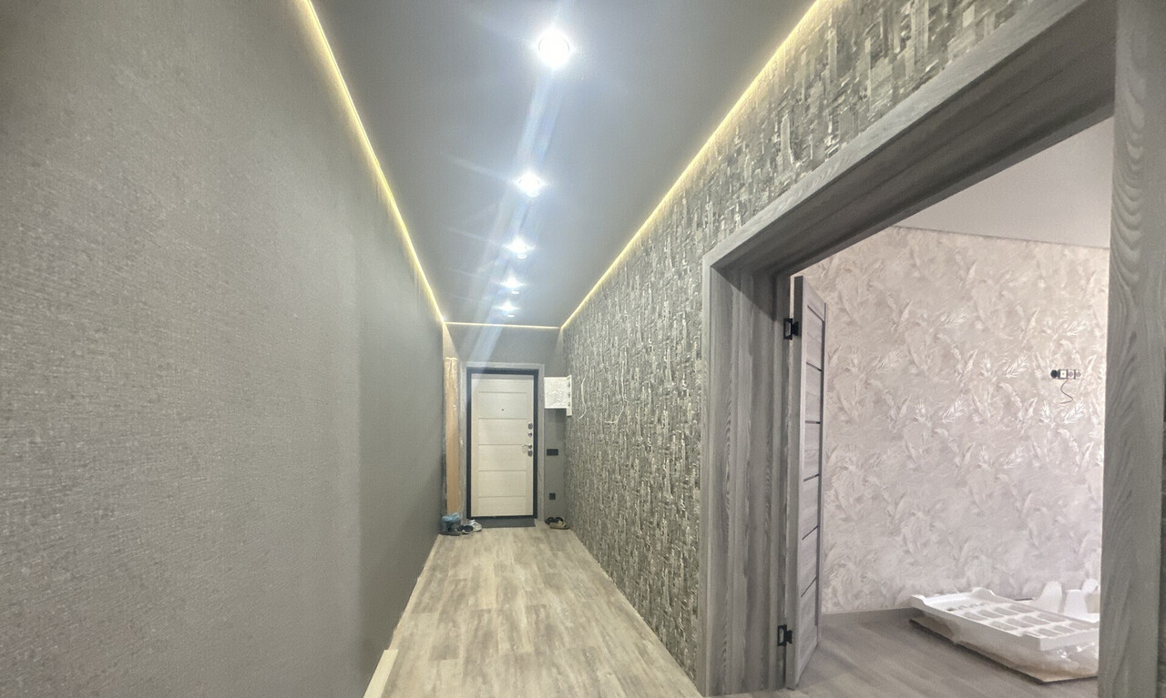квартира г Волжский 32А м-н, улица Карбышева, 168 фото 14
