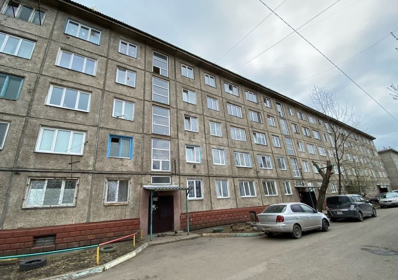 комната г Красноярск р-н Ленинский ул Львовская 64 мкр-н Энергетики фото 12