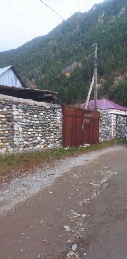 дом г Карачаевск Подгорный пер., 7А, Теберда фото 1