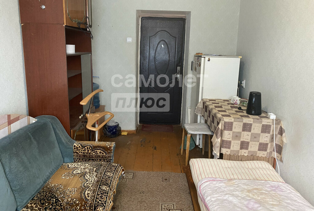 комната г Октябрьский ул Кувыкина 26а фото 3
