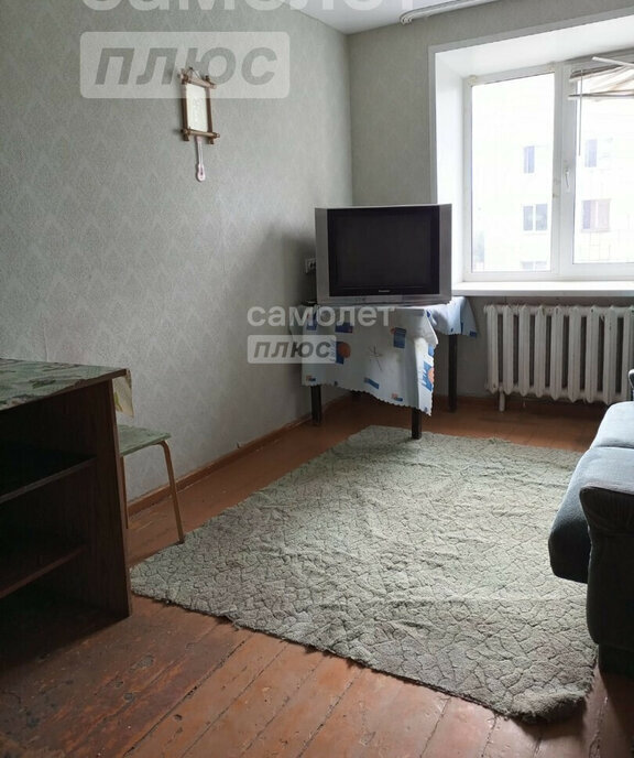 комната г Октябрьский ул Кувыкина 26а фото 5