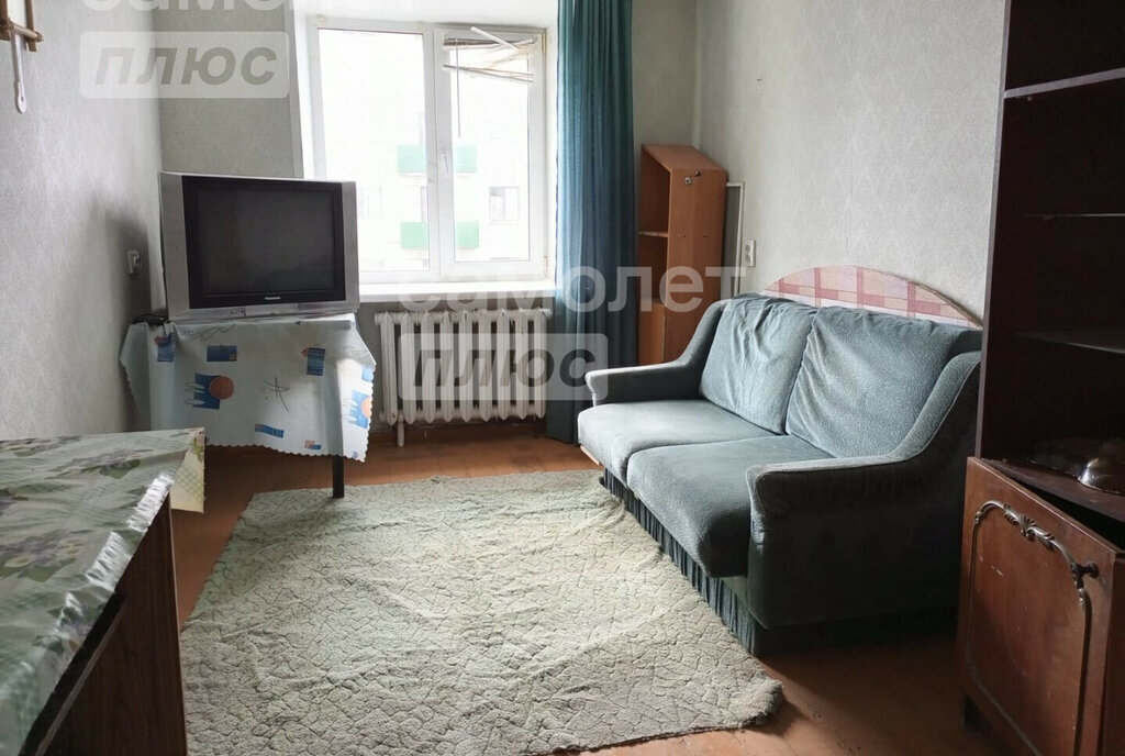 комната г Октябрьский ул Кувыкина 26а фото 6