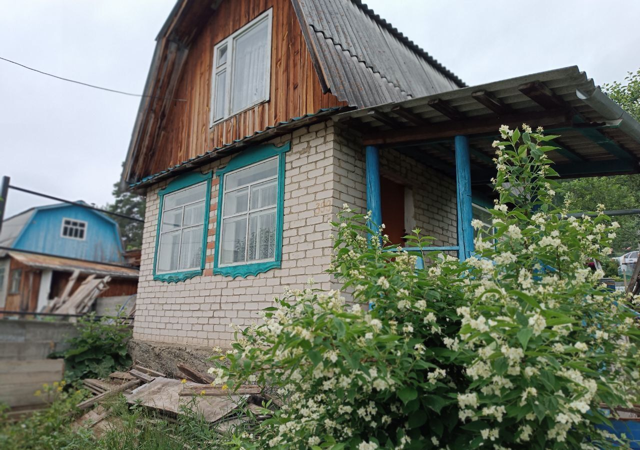 дом г Миасс снт Дачный р-н Западный, 399, Миасский г. о. фото 3