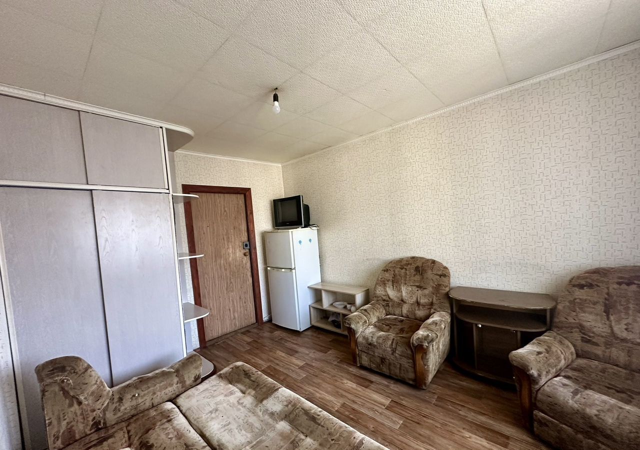 комната г Иркутск р-н Свердловский б-р Рябикова 31б фото 2