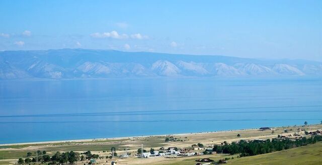 п Хужир ул Морская Хужирское муниципальное образование, Еланцы фото