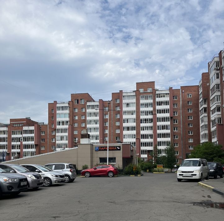 квартира г Иркутск р-н Октябрьский ул Пискунова 135/1 ЖК «Высота» Октябрьский административный округ фото 14