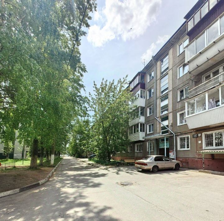 квартира г Иркутск р-н Ленинский ул Севастопольская 237 фото 19