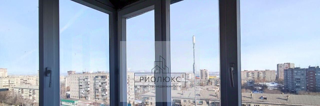 квартира г Магнитогорск р-н Орджоникидзевский ул Ворошилова 10 фото 13