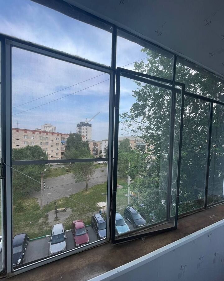 квартира г Копейск ул Гольца 11 Копейский г. о. фото 14