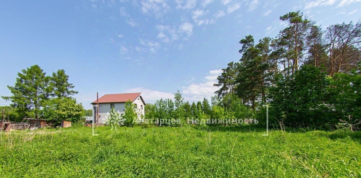 земля г Томск с Дзержинское ул Новая 11 р-н Кировский фото 28