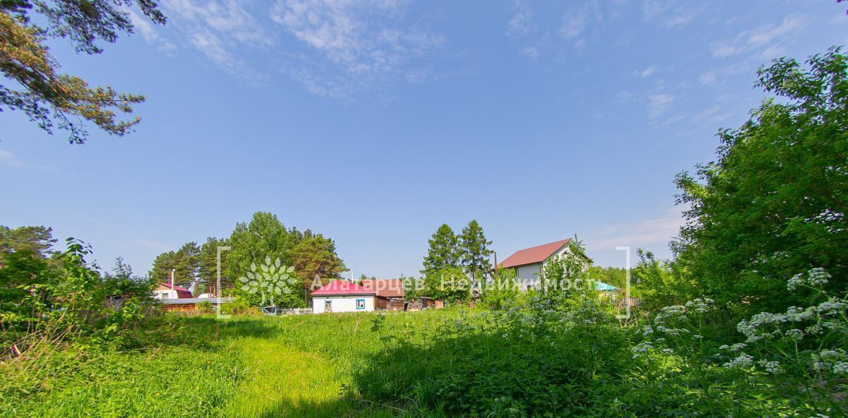 земля г Томск с Дзержинское ул Новая 11 р-н Кировский фото 27