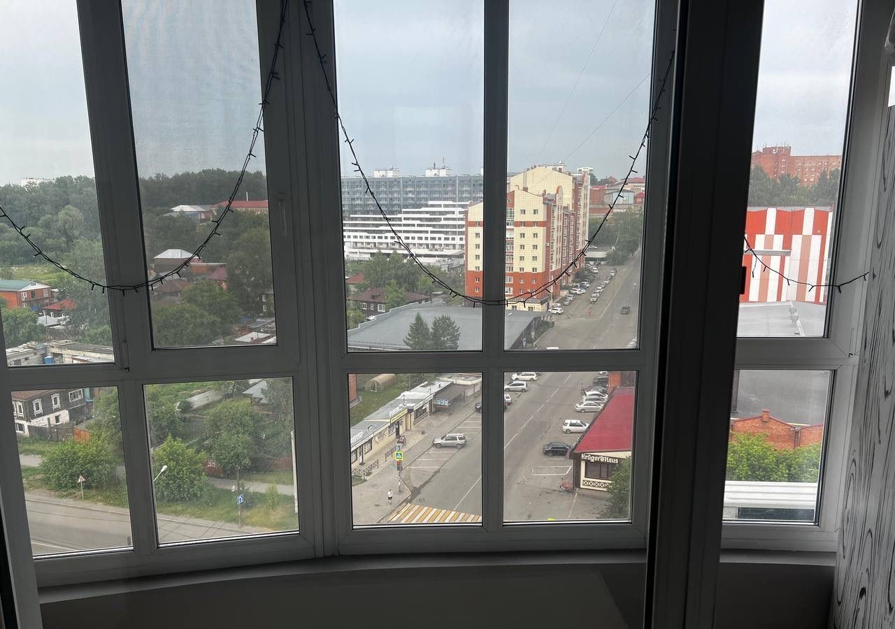 квартира г Томск р-н Кировский тракт Московский 83 ЖК по Московскому тракту фото 30
