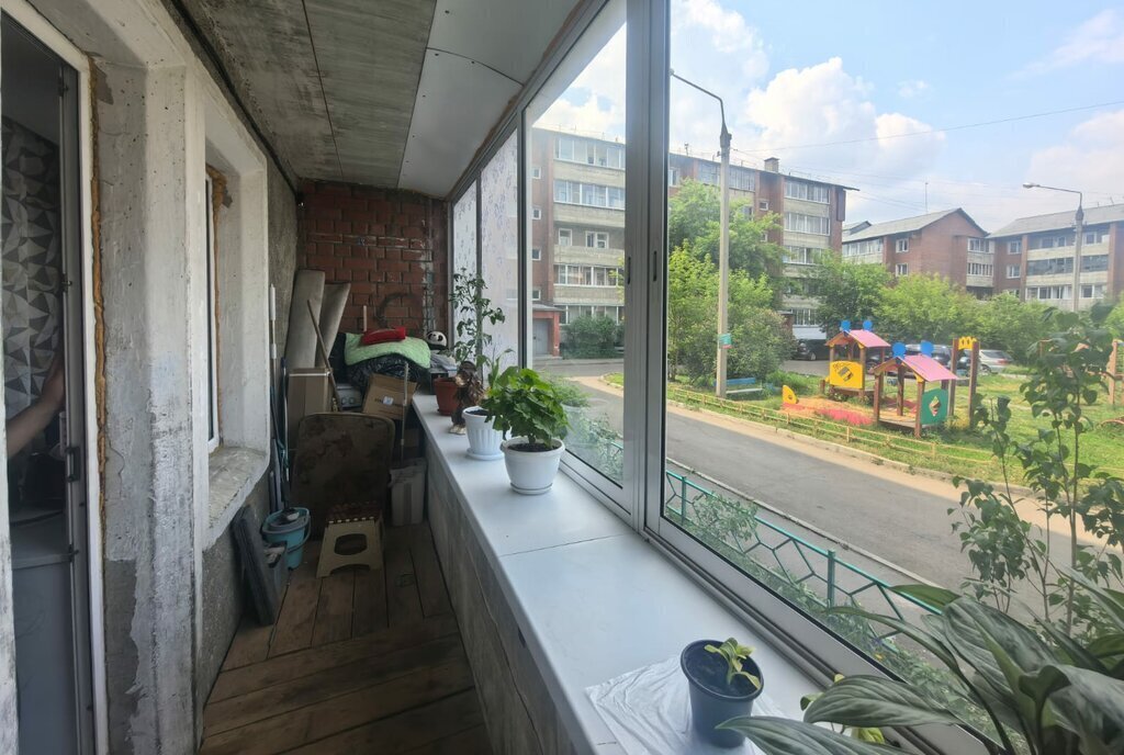 квартира г Иркутск ул Жигулевская 5 фото 10
