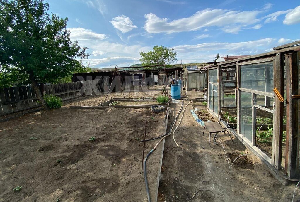 дом г Кызыл ул Свердлова фото 4