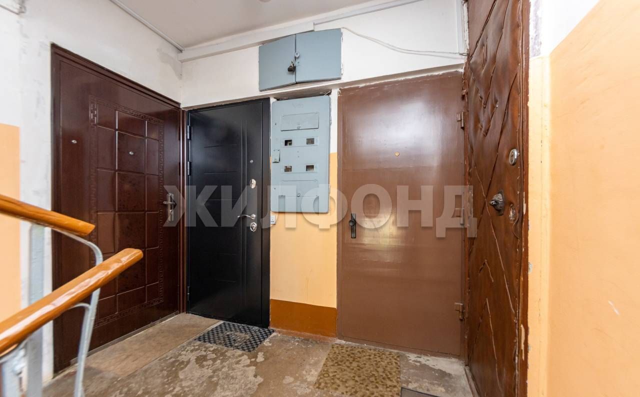 квартира г Хабаровск р-н Индустриальный ул Космическая 5а 1-й мкр-н фото 11