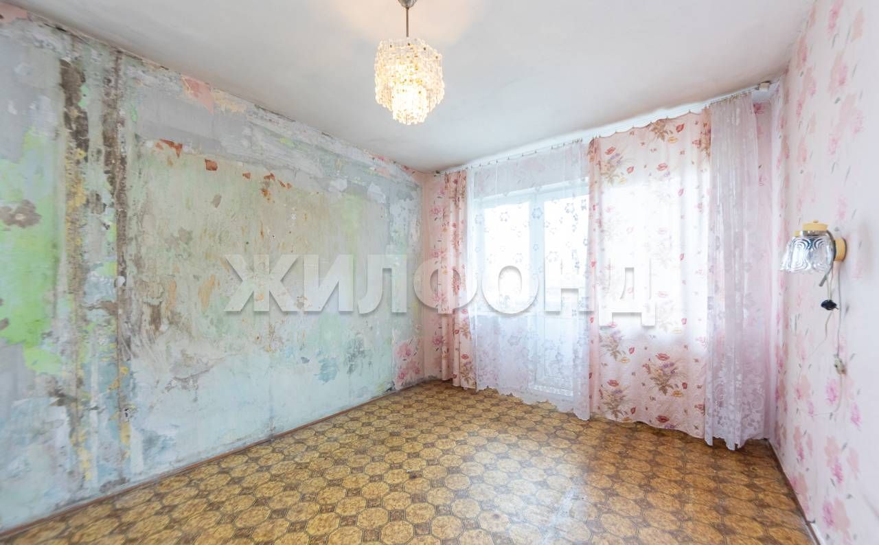 квартира г Хабаровск р-н Индустриальный ул Космическая 5а 1-й мкр-н фото 19